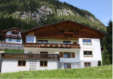 Klauserhof Trins Exterior foto